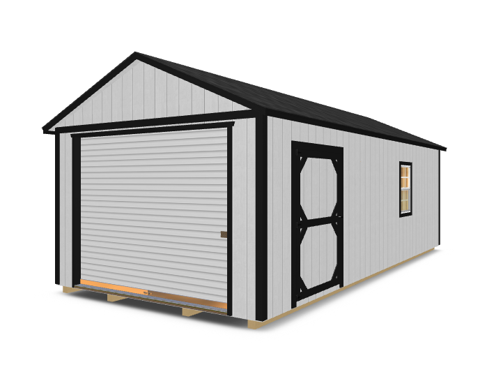 Utility Garage