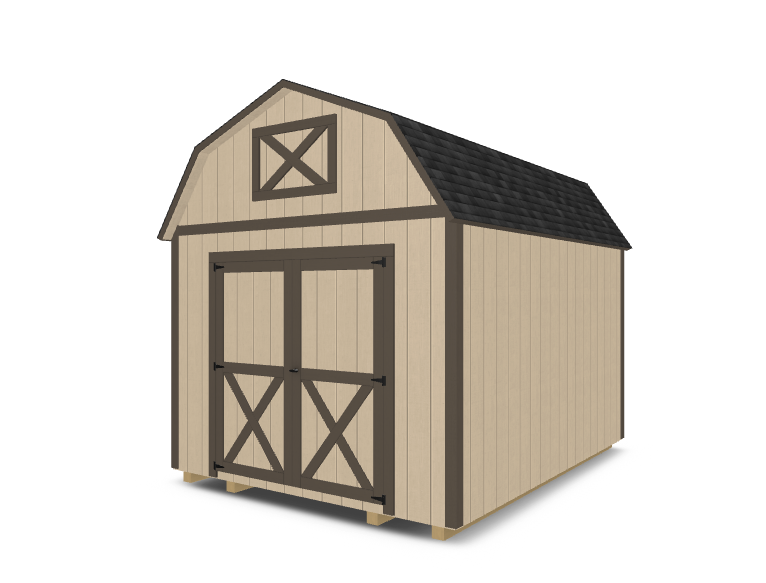 Lofted Barn