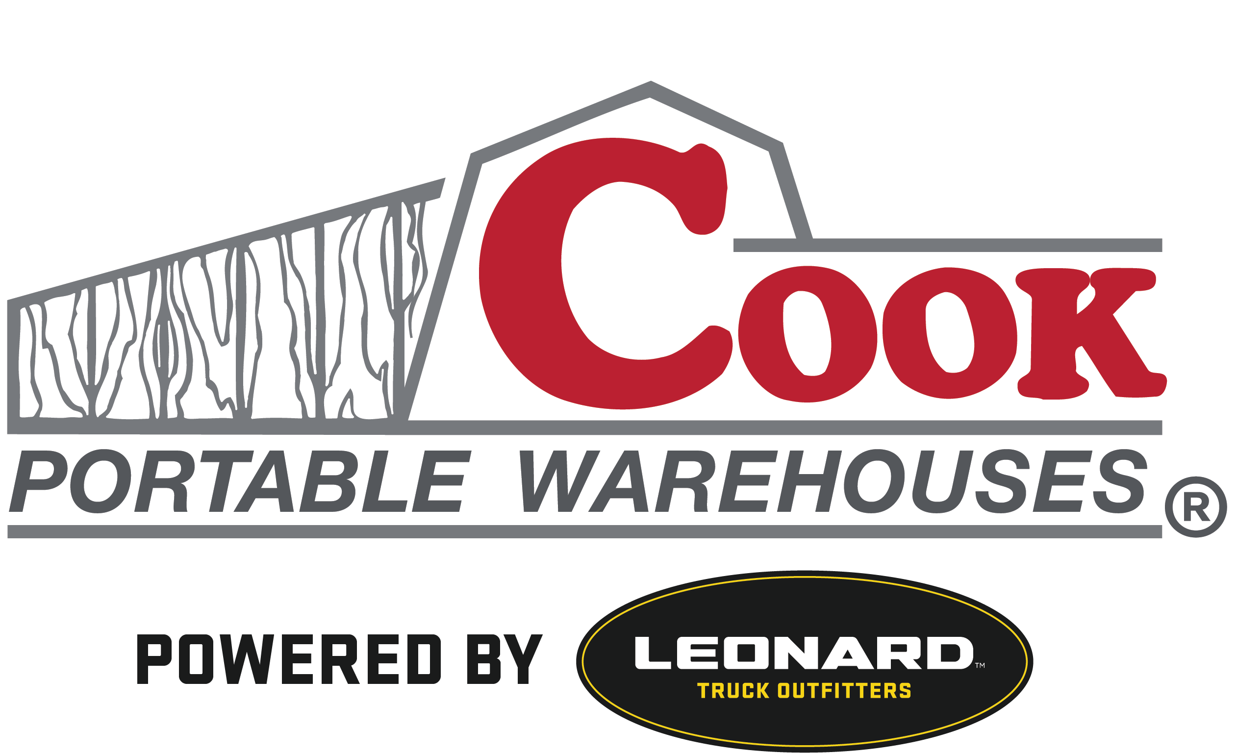 Cook Portable Warehouses